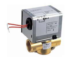 GV4303電動(dòng)二通閥、風(fēng)機(jī)盤管電動(dòng)兩通閥